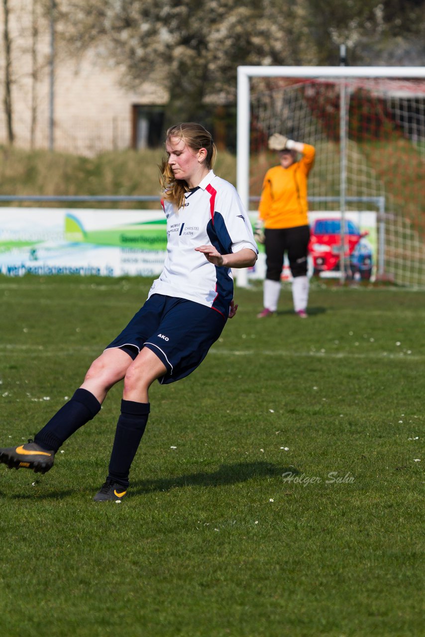 Bild 155 - Frauen MTSV Olympia NMD - SG Ratekau-Strand 08 : Ergebnis: 1:1